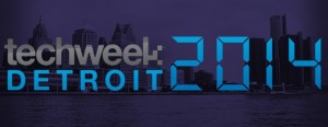 Techweek Detroit 2014