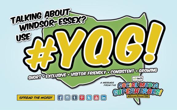 Why #YQG?