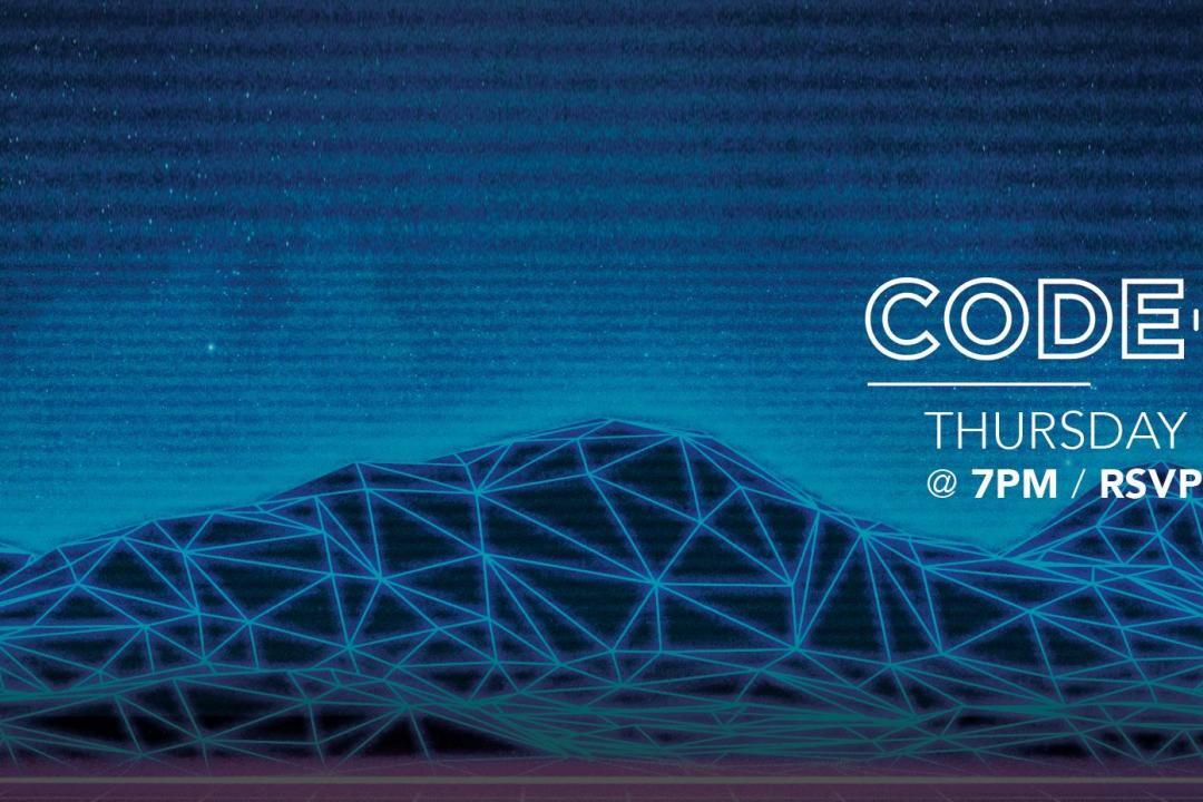 Red Piston presents Code in the Dark