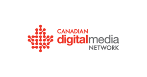 Digital Media Network Logo