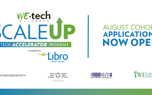 ScaleUP Opens Applications for Summer/Fall Cohort