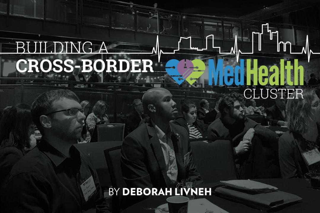 Building a Cross-Border MedHealth Cluster