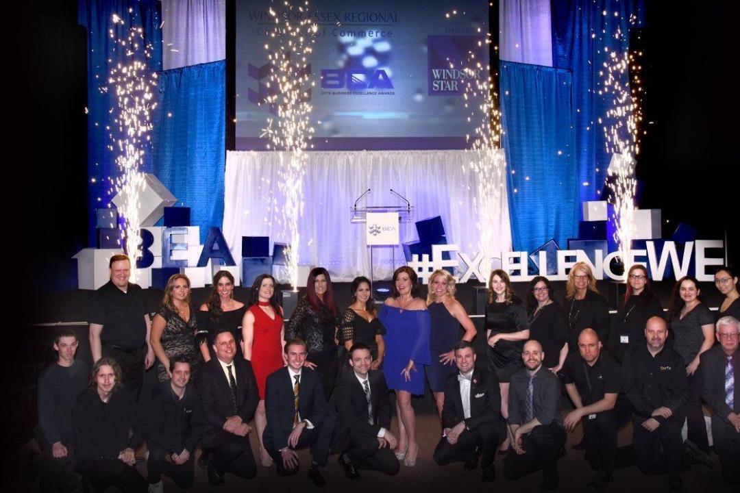 2019 Business Excellence Awards Nominations Open