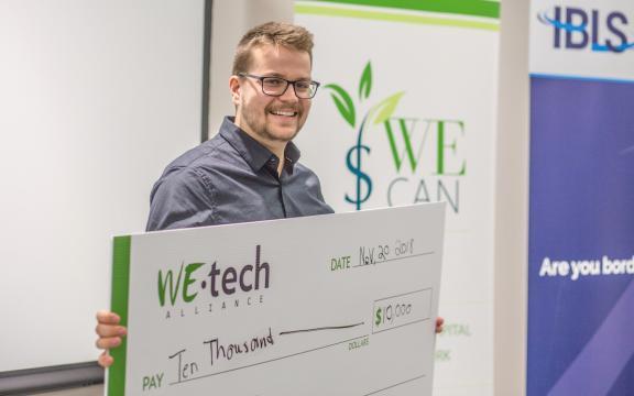 Second Batch of ScaleUP Tech Accelerator Graduates Are Pitch Perfect