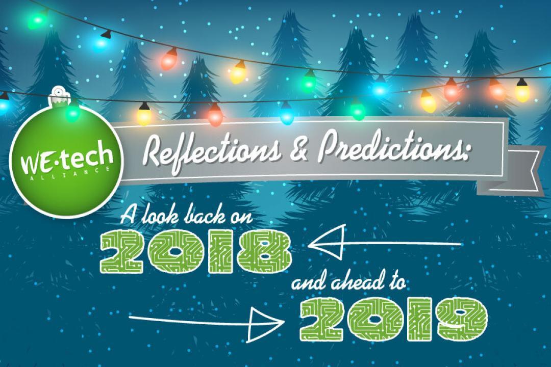 Reflections & Predictions: A Look Back on 2018 & Ahead to 2019