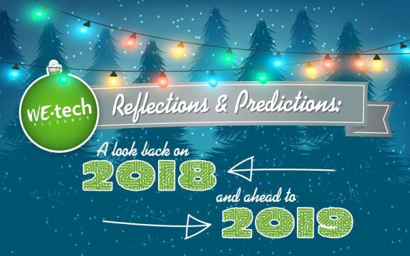 Reflections & Predictions: A Look Back on 2018 & Ahead to 2019