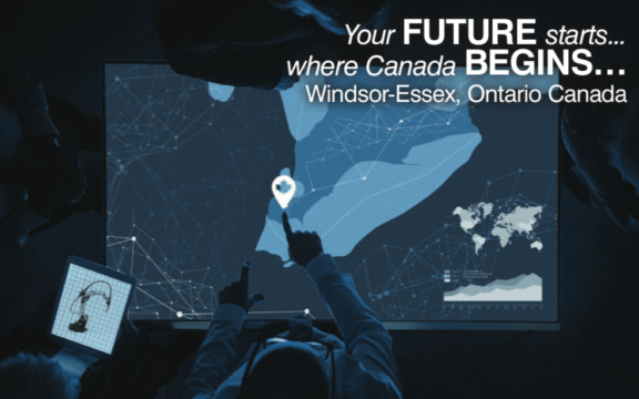 Where Canada Begins Marketing Campaign Launch