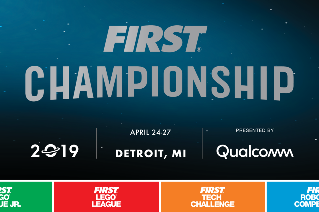 Local Robotics Teams Going to World Championship