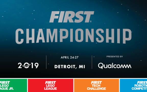 Local Robotics Teams Going to World Championship