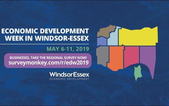 Windsor-Essex Region Celebrates International Economic Development Week May 6-11, 2019