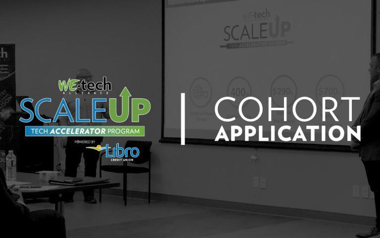 ScaleUP Cohort Application