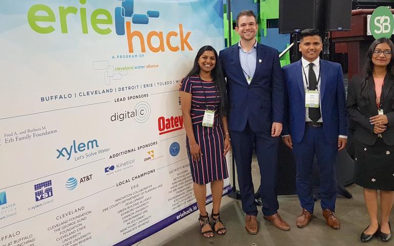 Finalists Named in Erie Hack Water Innovation Competition