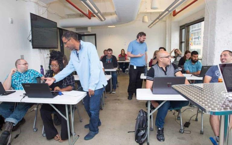 Calling all talented leaders, Movers, and Shakers in tech and the digital economy! Grand Circus Needs Your Help!