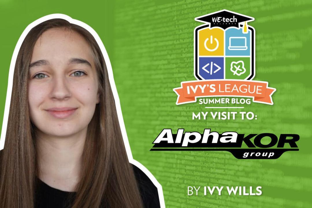 Ivy’s League – My visit to AlphaKOR