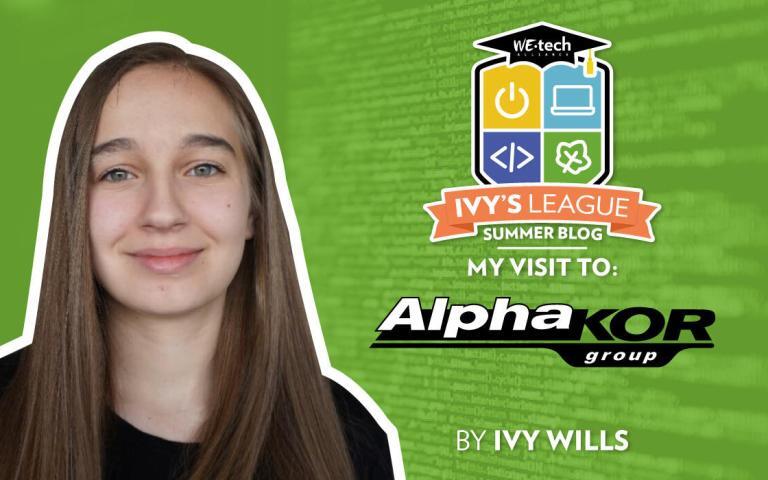 Ivy’s League – My visit to AlphaKOR