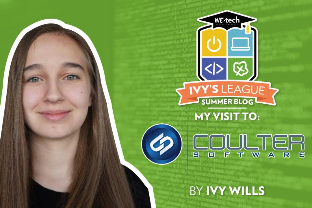 Ivy’s League – My visit to Coulter Software