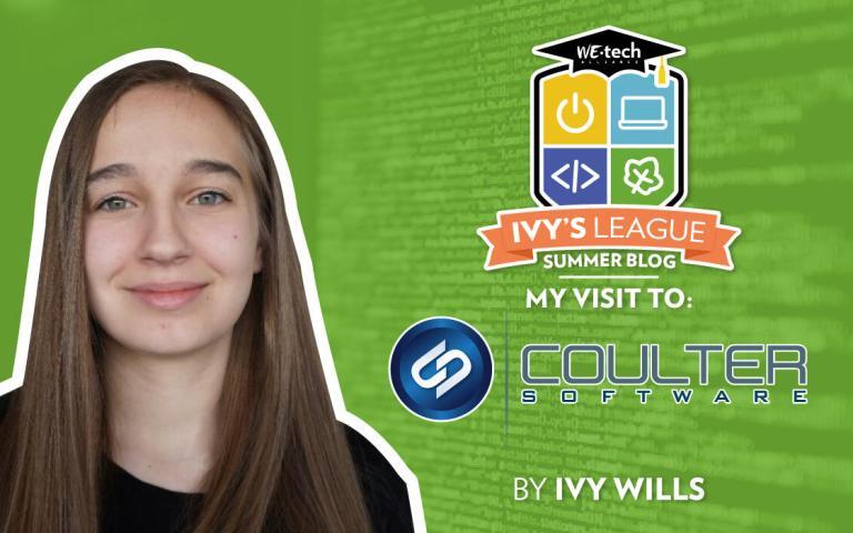 Ivy’s League – My visit to Coulter Software