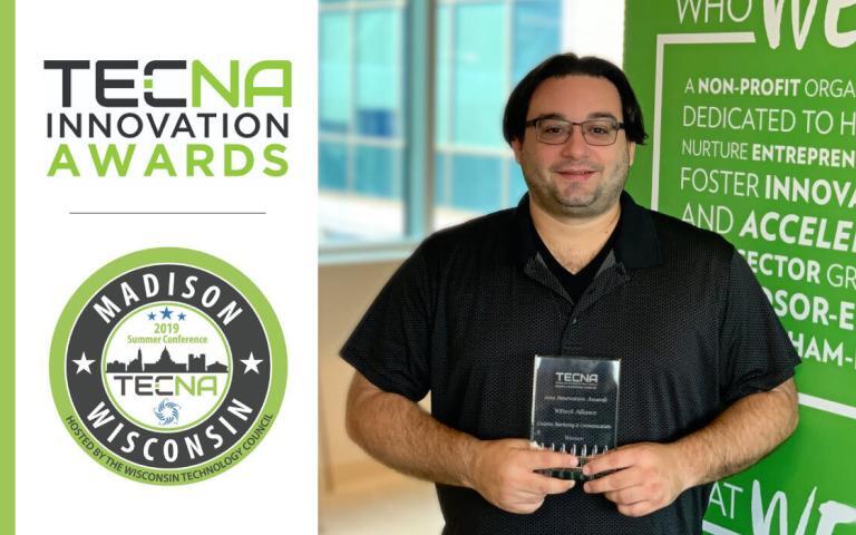 Technology Councils of North America Recognizes WEtech Alliance with Innovation Award