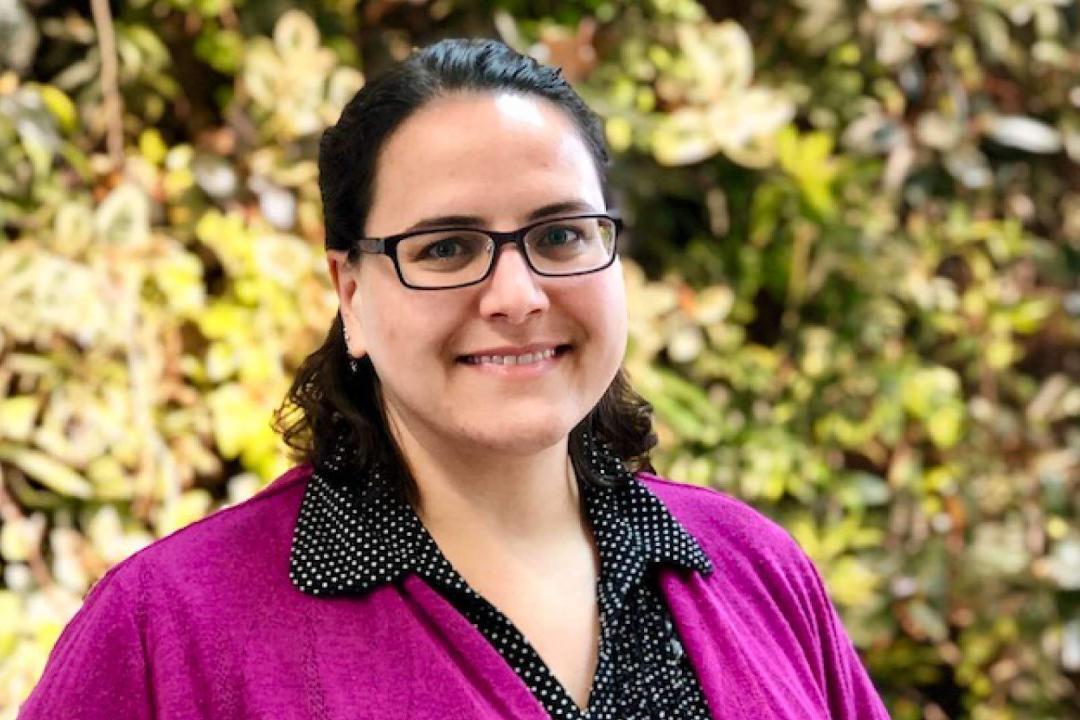 WEtech Alliance Welcomes Dr. Victoria Abboud to the Team