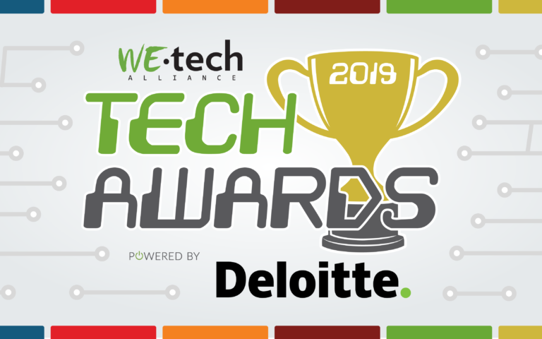 WEtech Announces Call for Nominations and New Categories for Tech Awards 2019