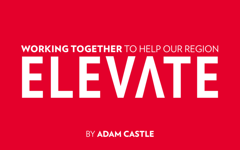Working Together to Help Our Region Elevate