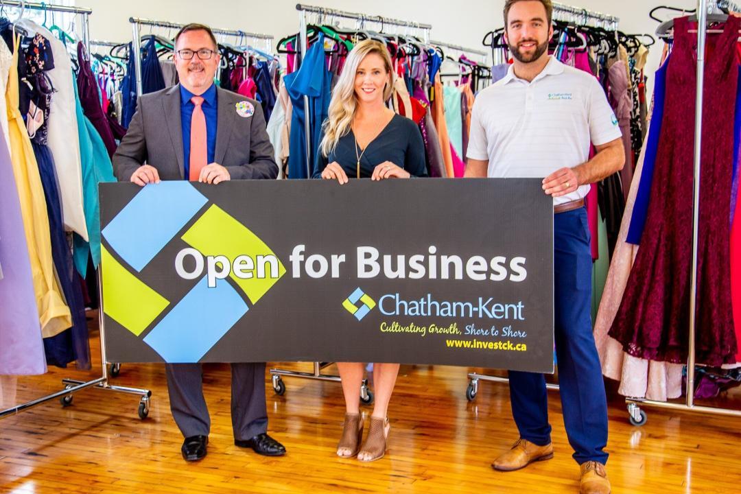 Economic Development is Driving Home the Message   that October is Small Business Month