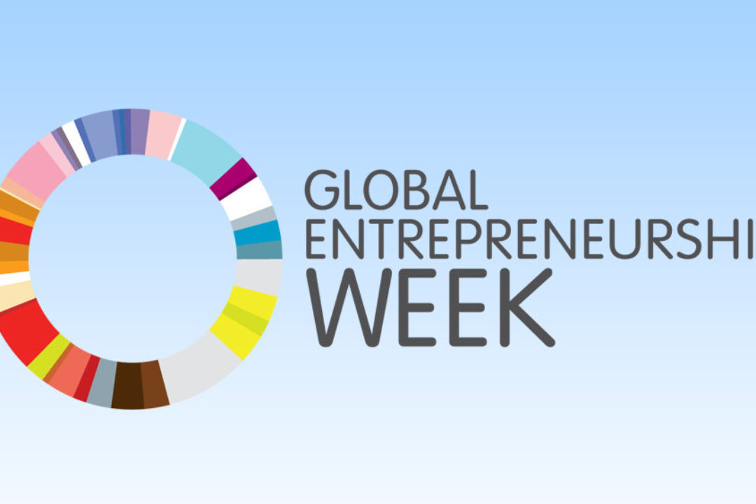 Your Boarding Pass to Global Entrepreneurship Week in YQG