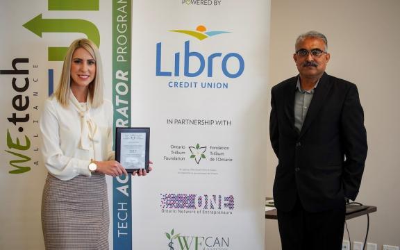 $368,000 OTF Grant Helps Establish Ground-Breaking Economic Initiative in Windsor-Essex and Chatham-Kent