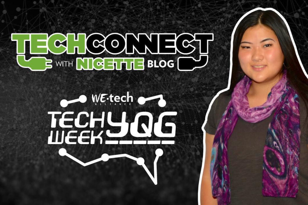 Nicette Tech Week Blog