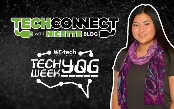 Nicette Tech Week Blog