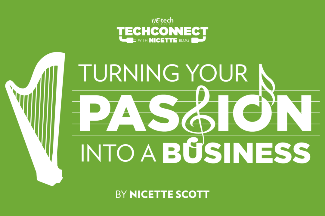 Turning Your Passion into a Business