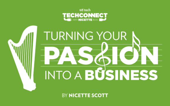 Turning Your Passion into a Business
