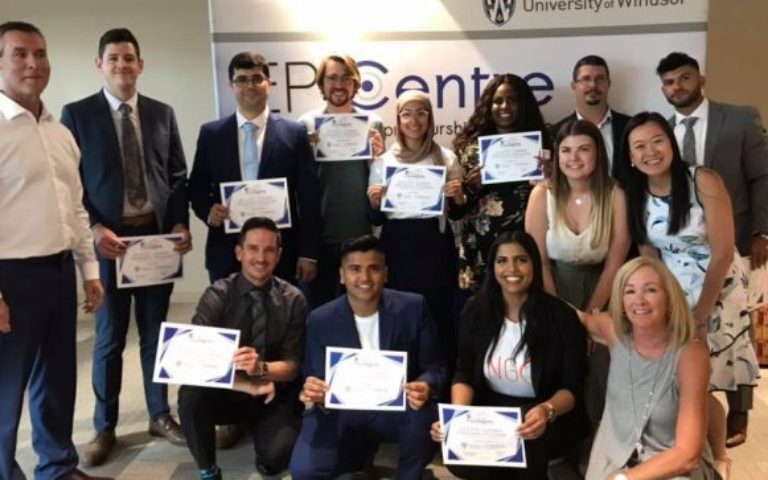 The Annual RBC EPIC Founders Final Pitch Competition is going Virtual