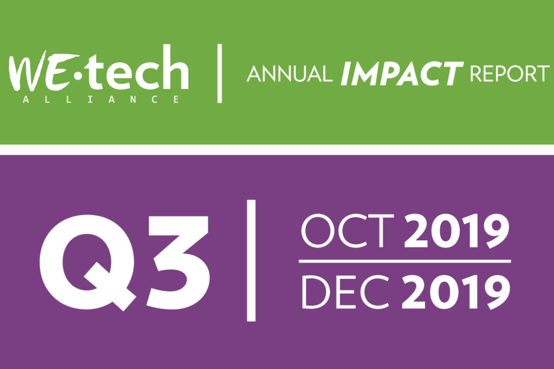 WINfographic Q3: October – December 2019