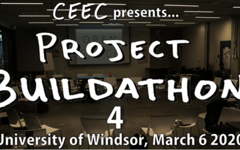 Engineering Buildathon Coming to Windsor-Essex