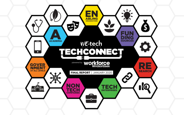 WEtech Alliance Releases Tech Connect Report Findings