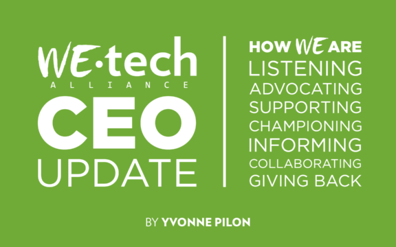 CEO UPDATE