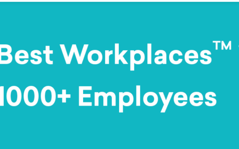 Scribendi secures Great Place to Work® certification for 2020