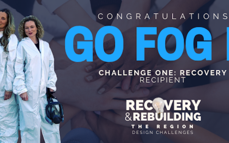 Winner announced for Recovery & Rebuilding the Region Design Challenge One