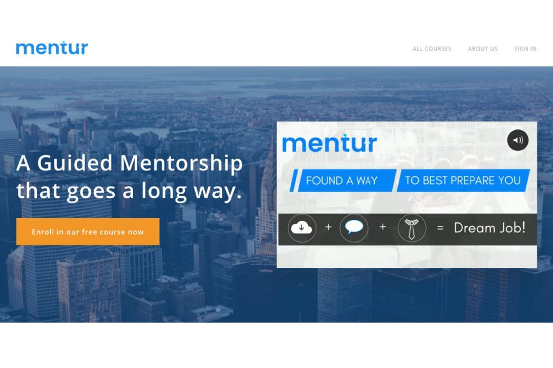MENTUR – A New Career Mentorship Company   Launches in the Windsor-Essex Region