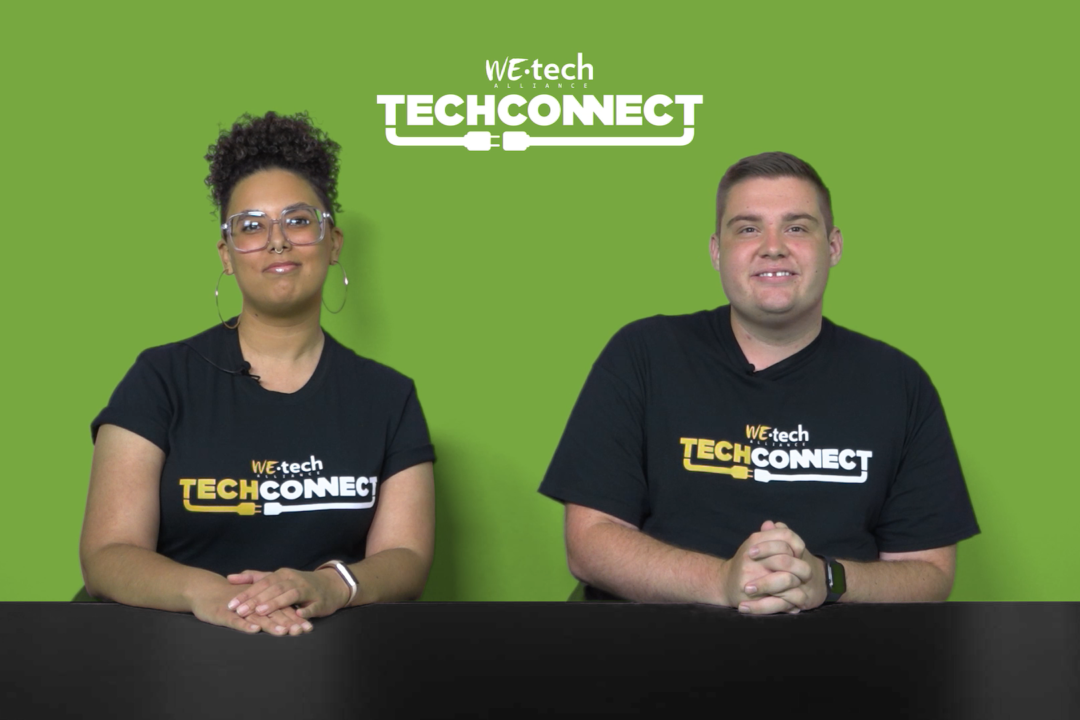 WEtech Alliance Launches Videos to Connect Tech Talent in Preparation for Virtual Semester