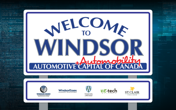 Welcome to the Automobility Capital of Canada
