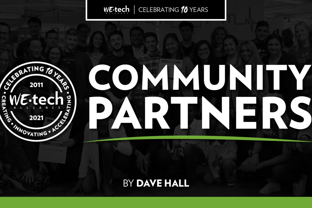 CELEBRATING 10 YEARS: Community Partners