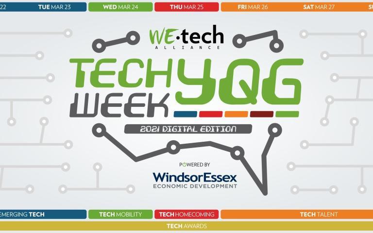 Tech Week YQG Returns Virtually in 2021