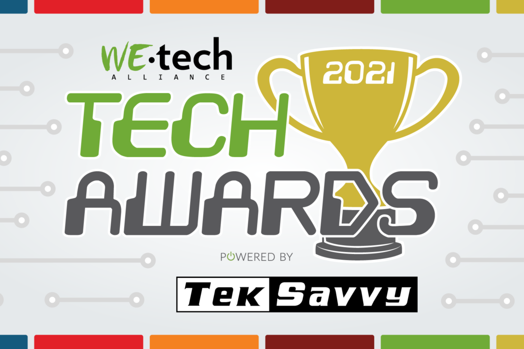 2021 Tech Award Winners Announced Virtually