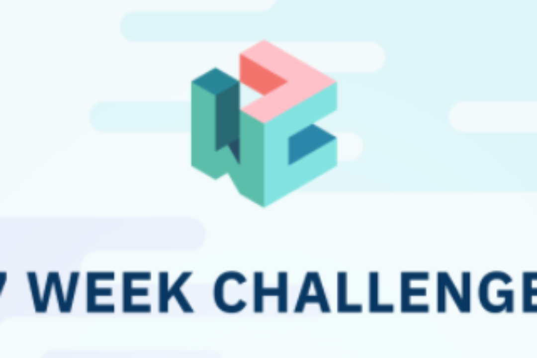 Registration for 7 Week Challenge Now Open