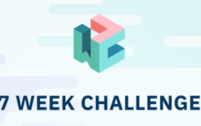 Registration for 7 Week Challenge Now Open