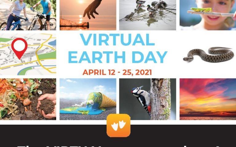 2021 Windsor-Essex Virtual Earth Day Scavenger Hunt