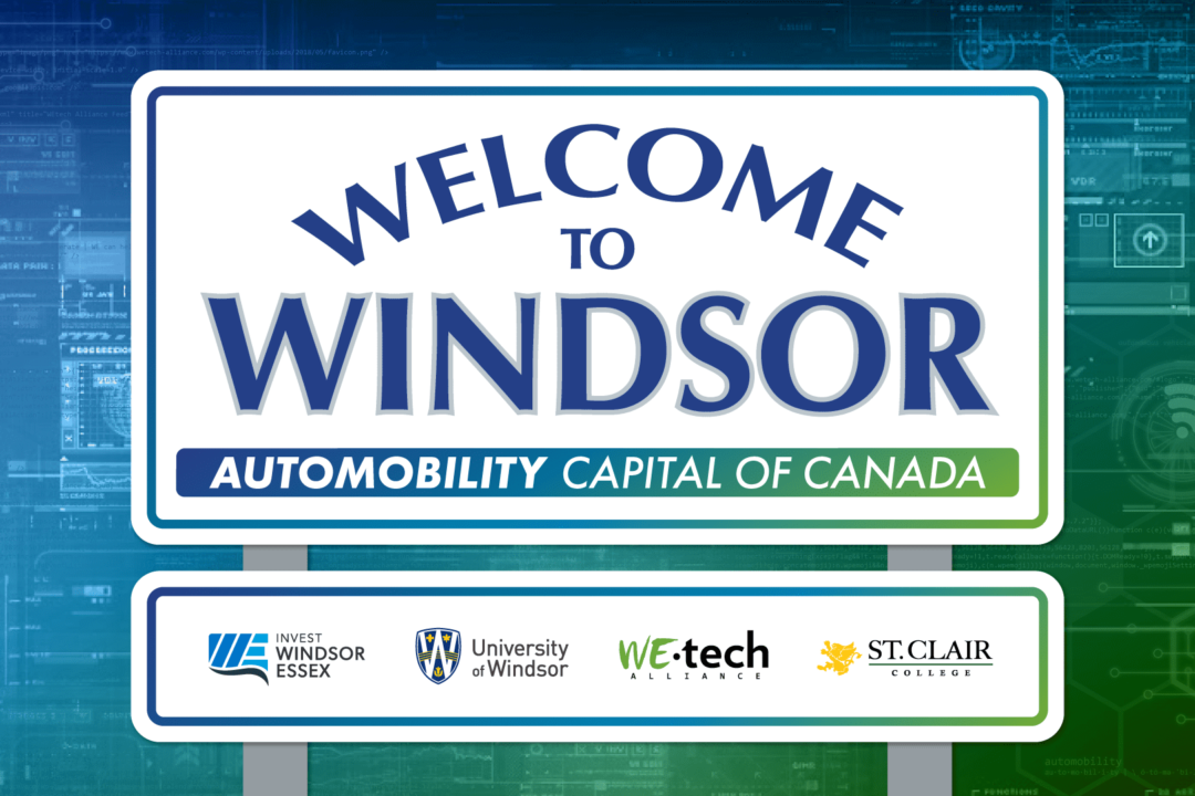 FedDev Ontario Invests to Strengthen Windsor-Essex Automobility Innovation Cluster