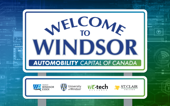 FedDev Ontario Invests to Strengthen Windsor-Essex Automobility Innovation Cluster